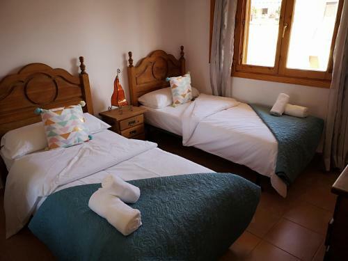 Sweet Tabaiba Apartment
