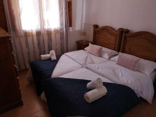 Sweet Tabaiba Apartment