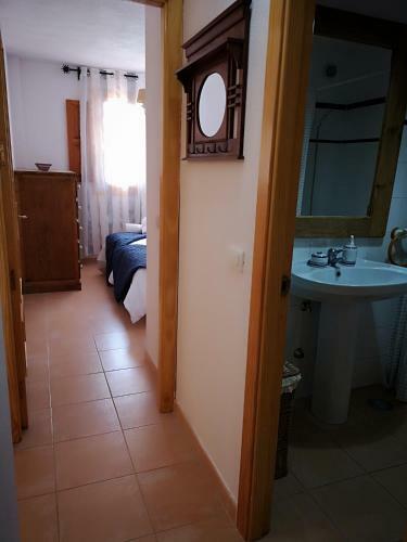 Sweet Tabaiba Apartment