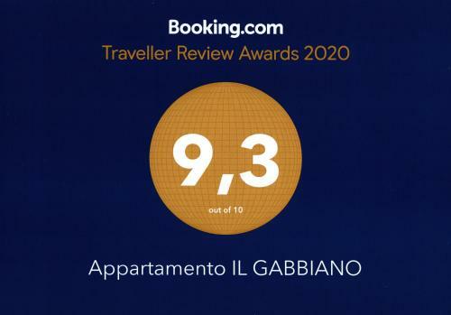 Apartamento Appartamento Il Gabbiano