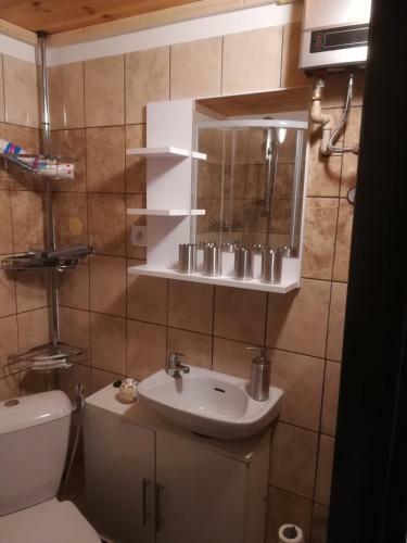 Apartm�n Pod V??� II