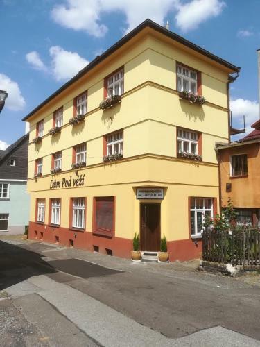 Apartm�n Pod V??� II