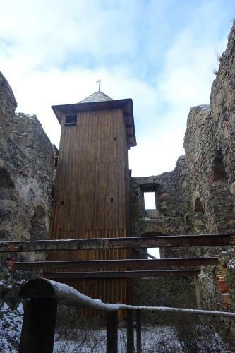 Apartm�ny Bor?vka