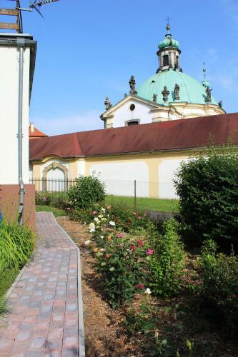 Apartm�ny U Mari�nsk� Kaple