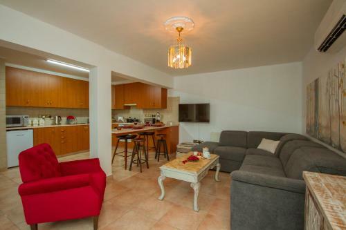 Anasia Villa By Agroholidays