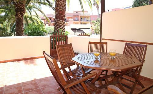 Vivienda Vacacional Los Balconcitos