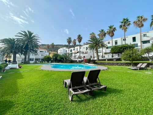 Apartamento Two Bedrooms, Wifi, Pool, Close To Beach, La Palma
