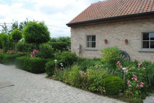 Vakantiewoning 't Blooteland