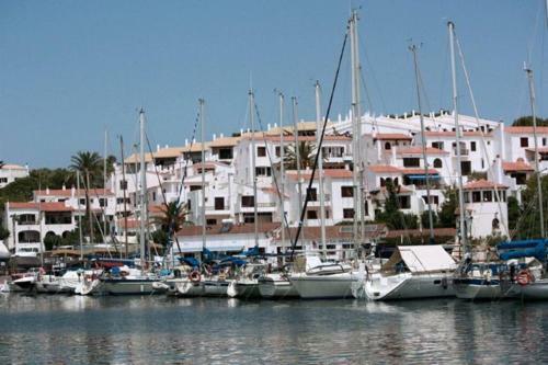 Apartamento Addaia