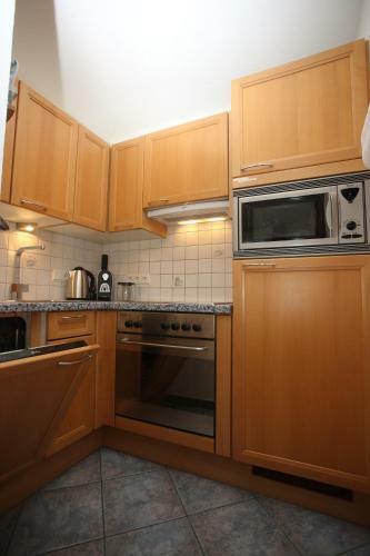 Apartamento Ferienwohnung Sturm Pitztal