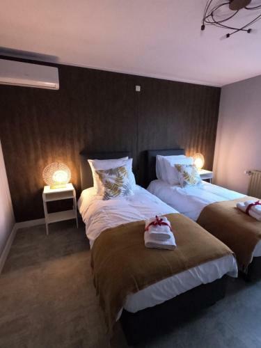 Vakantiewoning Dil-zen