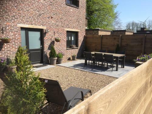 Apartamento Villa Van Brienen