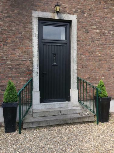 Apartamento Villa Van Brienen