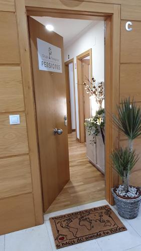 Hostal Peregrina Pension 4