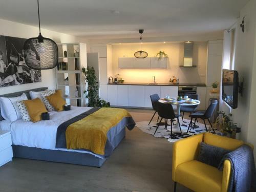 Apartamento Villa Van Brienen - Studio
