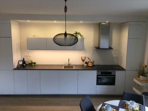 Apartamento Villa Van Brienen - Studio