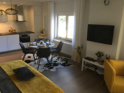 Apartamento Villa Van Brienen - Studio
