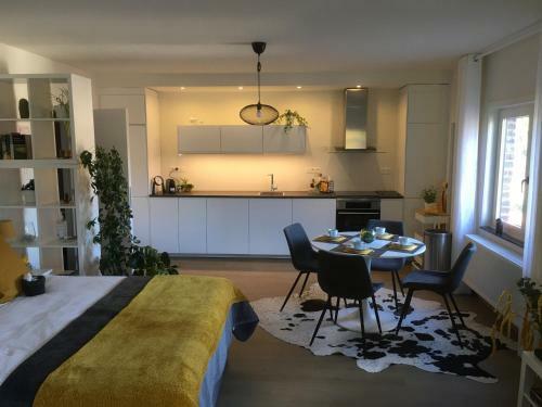 Apartamento Villa Van Brienen - Studio