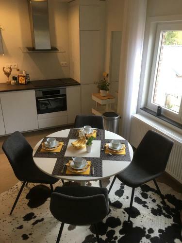 Apartamento Villa Van Brienen - Studio
