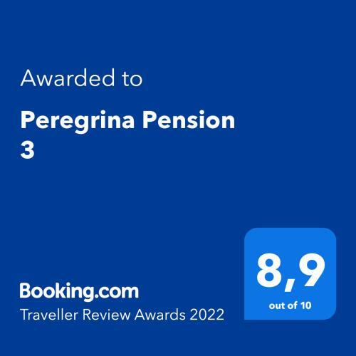 Hostal Peregrina Pension 3