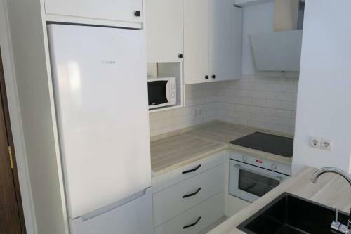 Apartamento Algarrobo Costa
