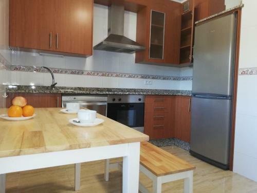 Apartamento Pedrouzo Suites