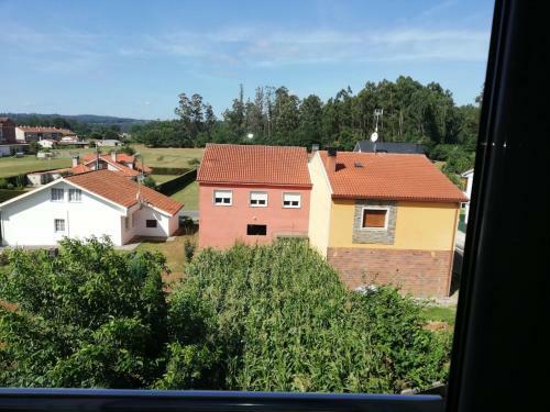 Apartamento Pedrouzo Suites