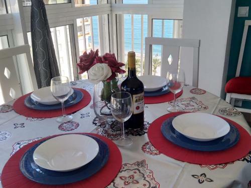 Apartamento Montevideo Playa