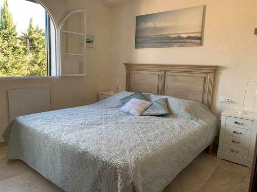 Apartamento Agradable Con Gran Solarium En Mezquitilla