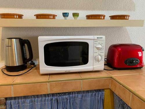 Apartamento Agradable Con Gran Solarium En Mezquitilla