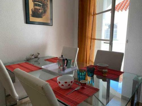 Apartamento Agradable Con Gran Solarium En Mezquitilla