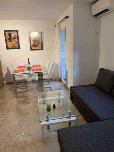 Apartamento Agradable Con Gran Solarium En Mezquitilla