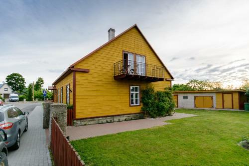 Suur-sadama Apartment