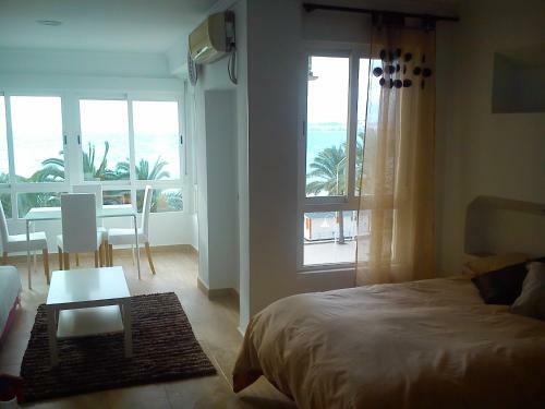 Apartamento Estudio Sol Y Playa