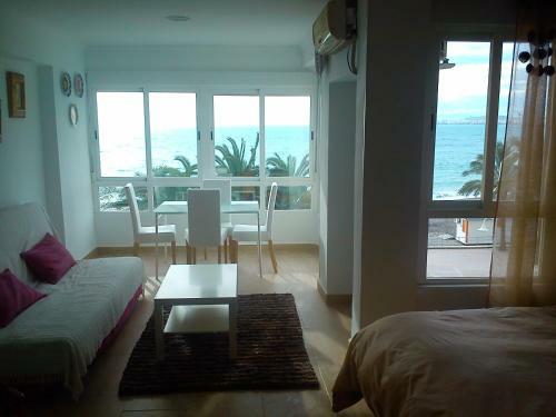 Apartamento Estudio Sol Y Playa
