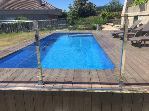 Amplia Casa Junto Al Mar Con Jacuzzi