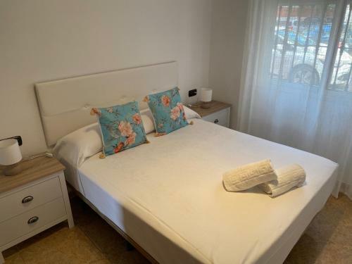 Apartamento Algarrobo Costa Beach