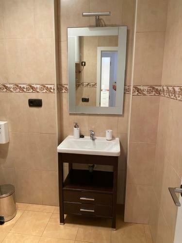 Apartamento Algarrobo Costa Beach