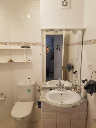 Apartamento Algarrobo-costa