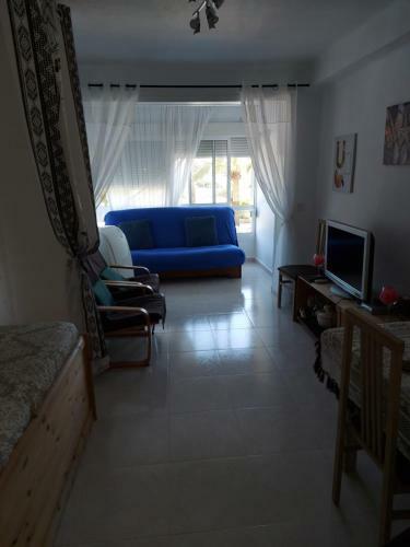 Apartamento Algarrobo-costa