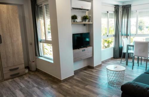 Apartamento Algarrobo Beach