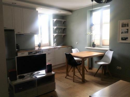 Silbernagel Apartment