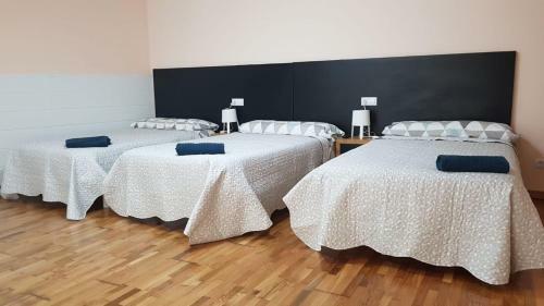 Hostal Cantares-noja Rooms