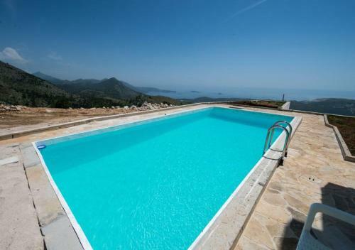 Villa Dubrovnik Sea Views