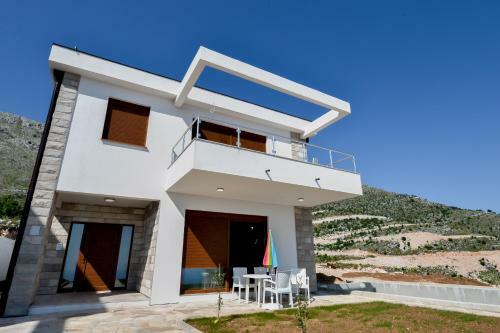 Villa Dubrovnik Sea Views