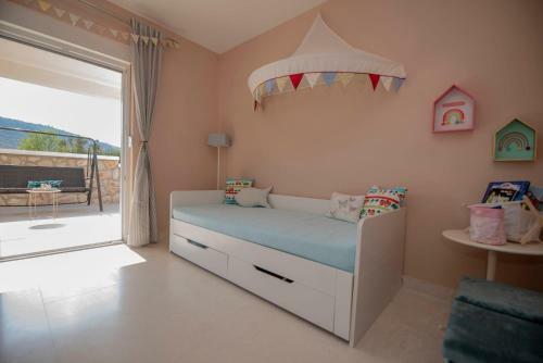 Villa Nalla Near Dubrovnik With Pool