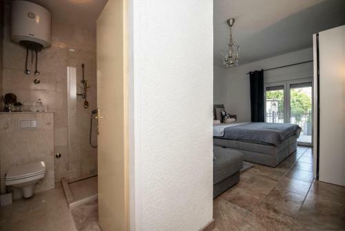 Villa Nalla Near Dubrovnik With Pool