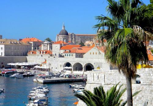 Luxury Villa G With Private Pool And Spa Near Dubrovnik