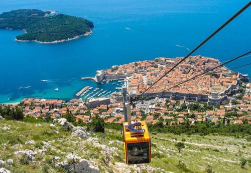 Luxury Villa G With Private Pool And Spa Near Dubrovnik