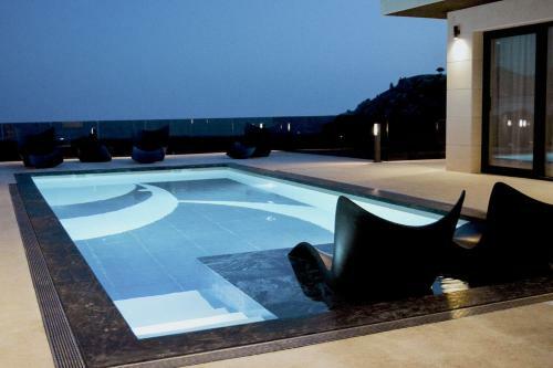 Luxury Villa G With Private Pool And Spa Near Dubrovnik
